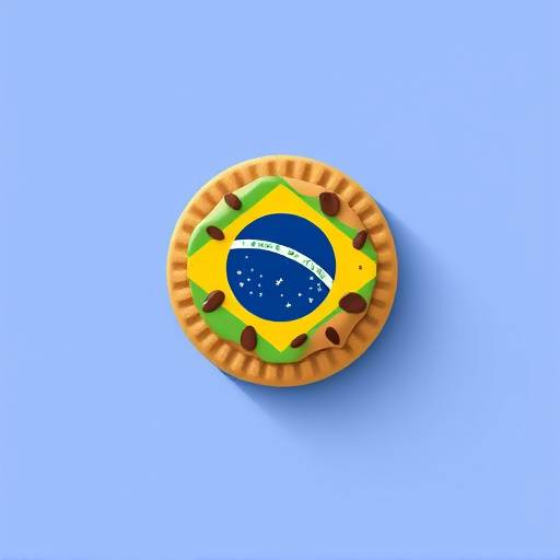 Ícone de cookie representando a política de cookies da Ondas Cariocas Produäões.